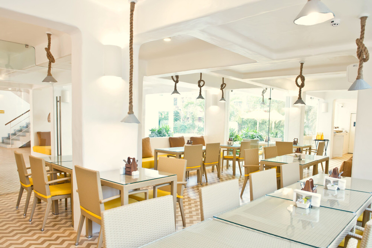 Food & Drinks 5, Bloom Hotel – Calangute, North Goa