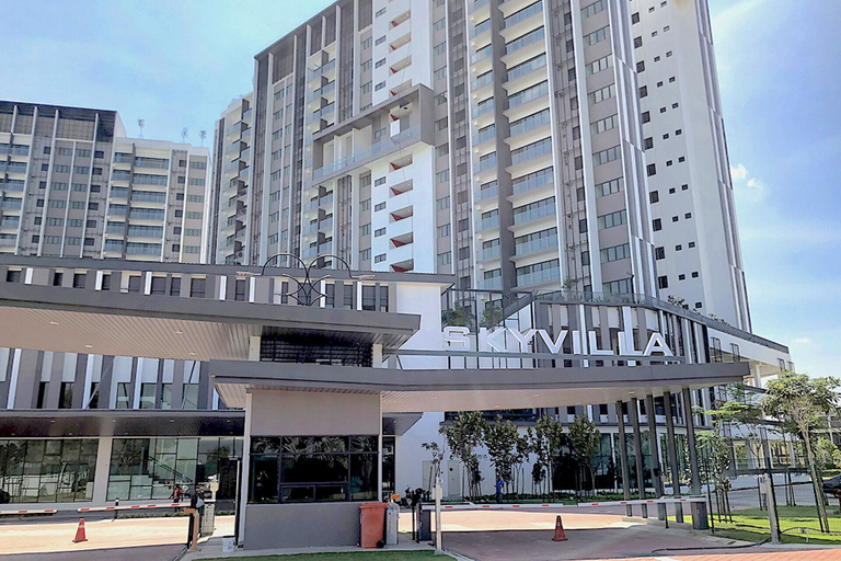 Exterior & Views, SkyVilla D'island Puchong by BeeStay, Puchong