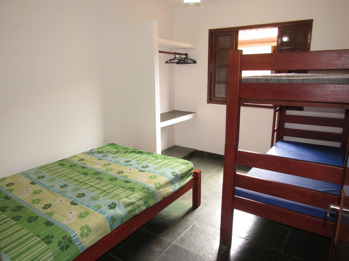 Bedroom 4, Residencial Chalés Âncora, Ubatuba