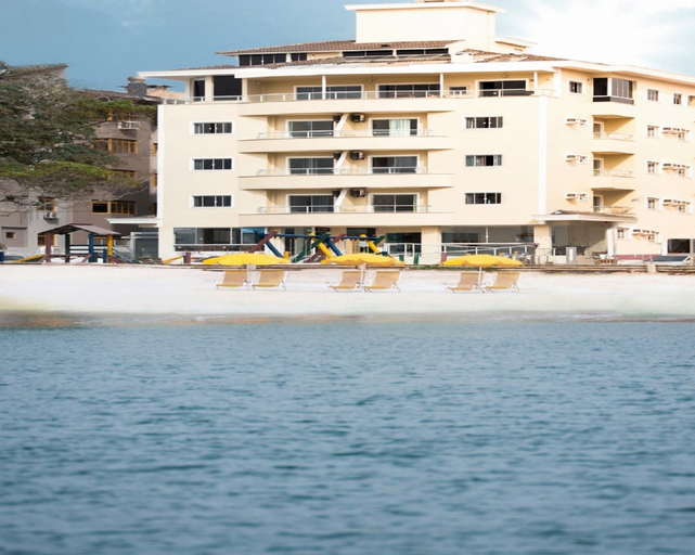 Exterior & Views 2, Hotel Monteiro Canasvieiras, Florianopolis