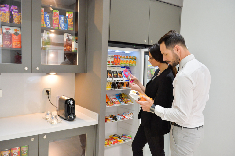 Food & Drinks 5, Le 22 Appart' Hôtel Casablanca, Casablanca