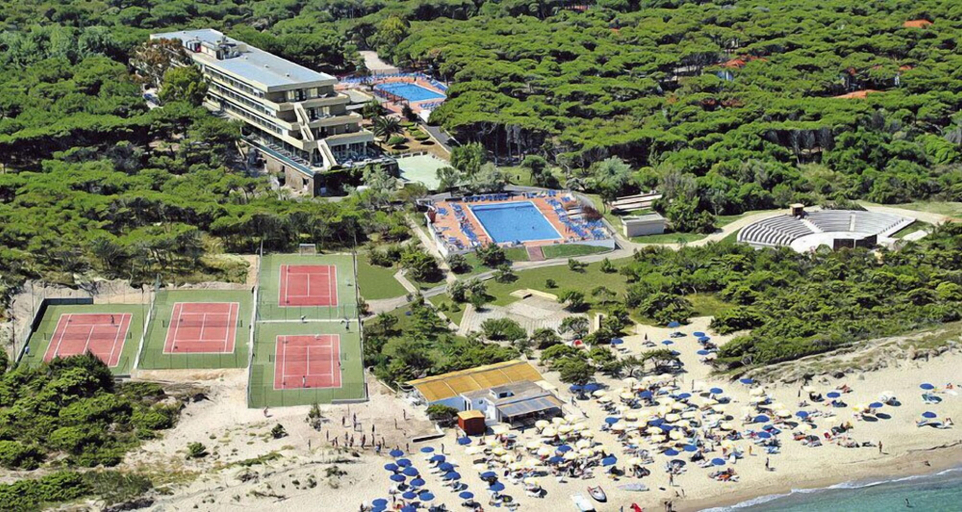 Exterior & Views 2, Villaggio dei Pini, Sassari