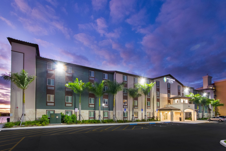 Exterior & Views 2, WoodSpring Suites Jacksonville - South, Duval