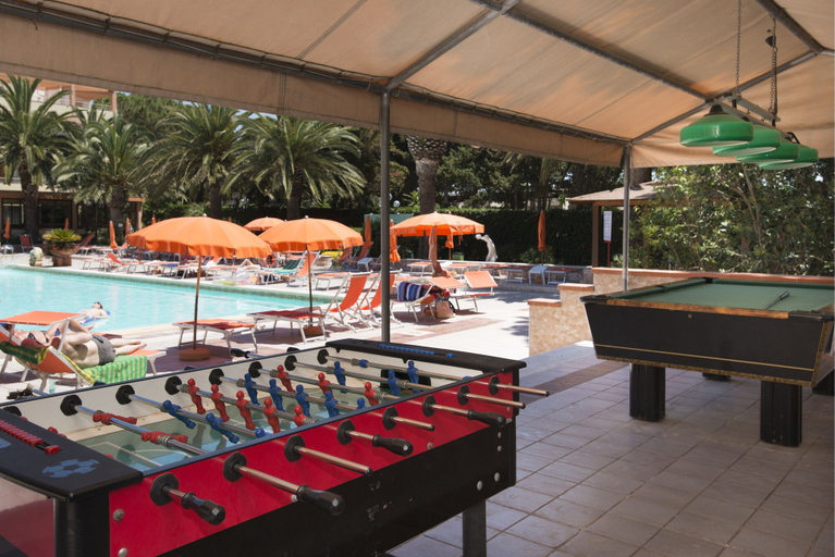 Sport & Beauty 2, Hotel Oasis, Sassari