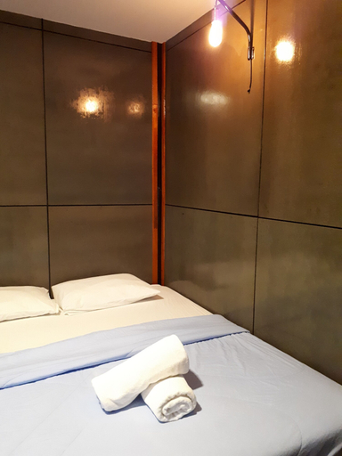 Bedroom 2, Baansuankamnun Montree, Amphawa