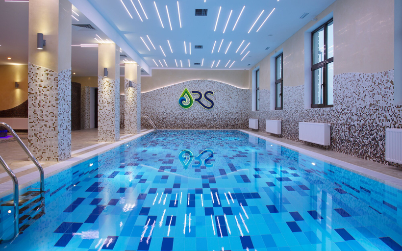 Sport & Beauty 2, Medical Spa Hotel Rosa Springs, Sochi gorsovet