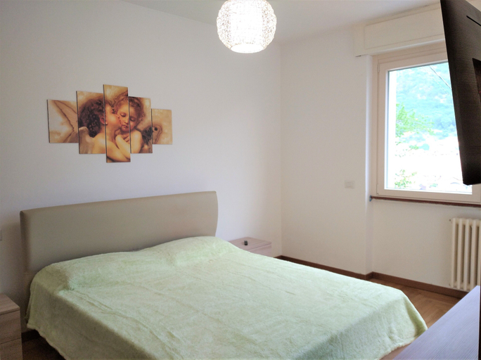 Bedroom 3, La Rosa del Lago, Verbano-Cusio-Ossola
