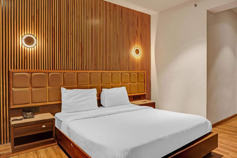Bedroom 2, The Park Celebration, Surat