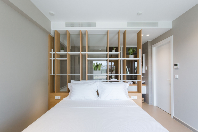 Bedroom 4, Noemie Luxury Suites, Crete
