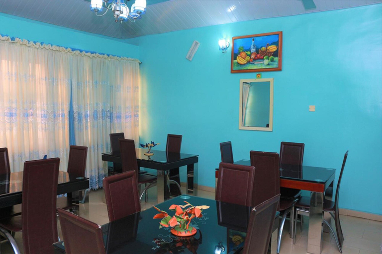 Food & Drinks 4, Emrosy Hotels, Uyo