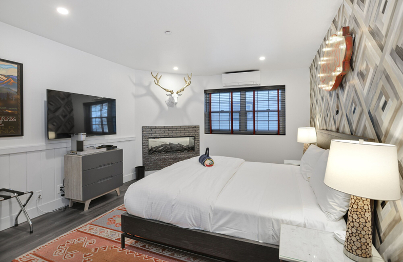 Bedroom 3, The Creekstone, Riverside
