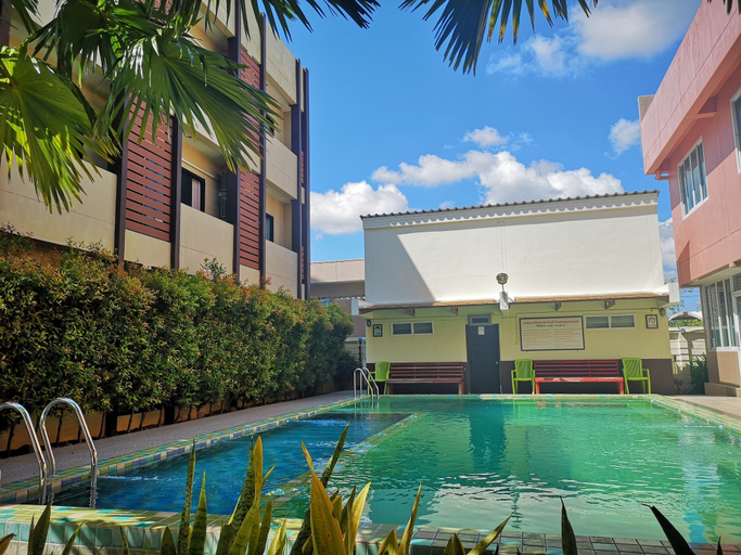 Sport & Beauty 2, The Wonders Hotel, Muang Chaiyaphum
