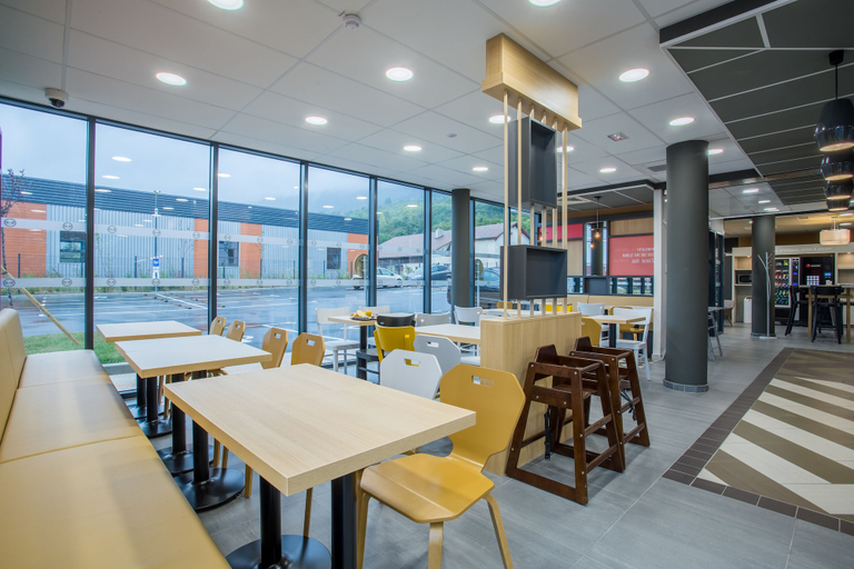 Food & Drinks 5, B&B HOTEL ANNEMASSE Saint-Cergues, Haute-Savoie