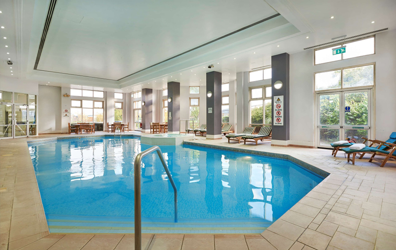 Sport & Beauty 3, DoubleTree by Hilton Dartford Bridge, Kent