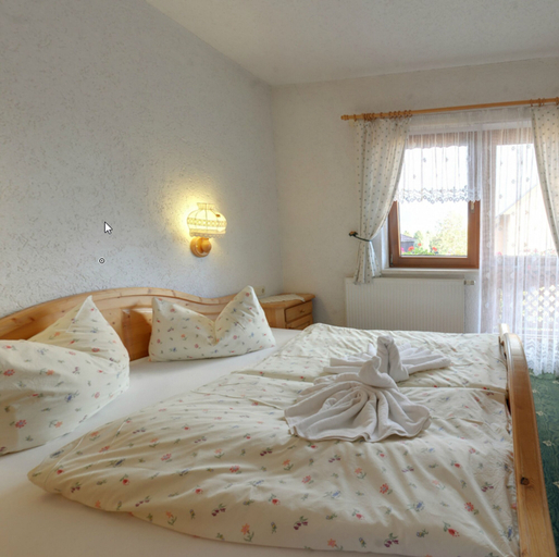 Bedroom 4, Hotel Alpenhof Das klingende Gasthaus, Vogtlandkreis