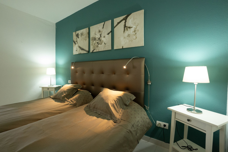 Bedroom 3, Vista Mar - SELECT ADULTS (+16), Las Palmas
