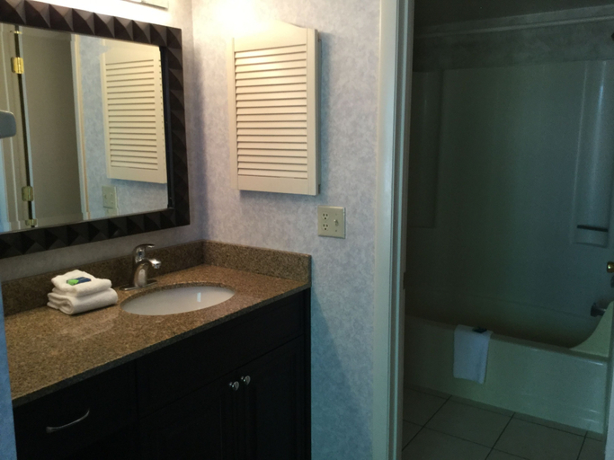 Bathroom, High Point World Resort, Osceola