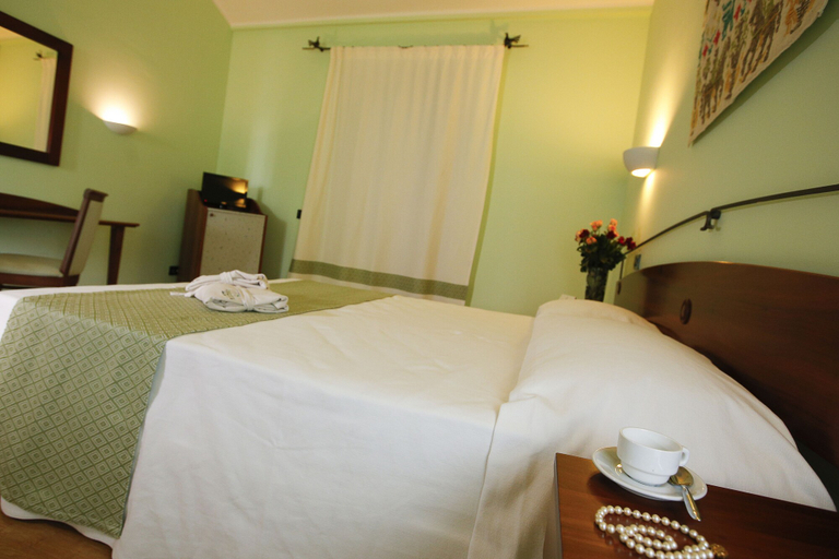 Bedroom 4, Sardegna Termale Hotel & SPA, Medio Campidano