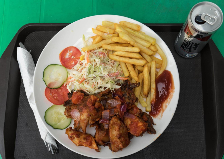 Food & Drinks, SS3 Boutique Hotel, Port Harcourt