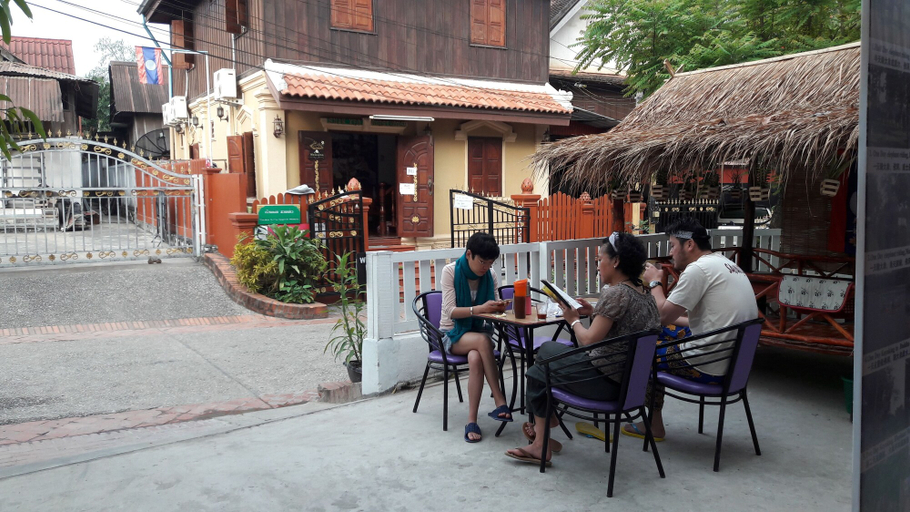 Food & Drinks, Duang Champa, Luang Prabang