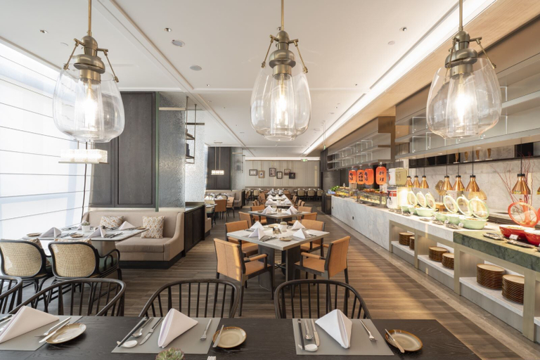 Food & Drinks 5, The Barony Jinan East, Jinan
