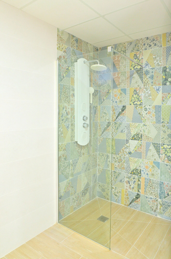 Bathroom 4, Myflats Luxury Bailen, Alicante