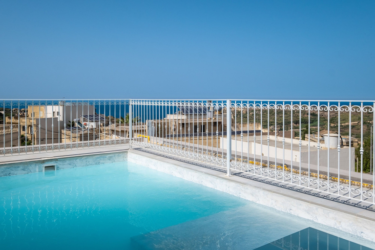Sport & Beauty 5, The Segond Hotel