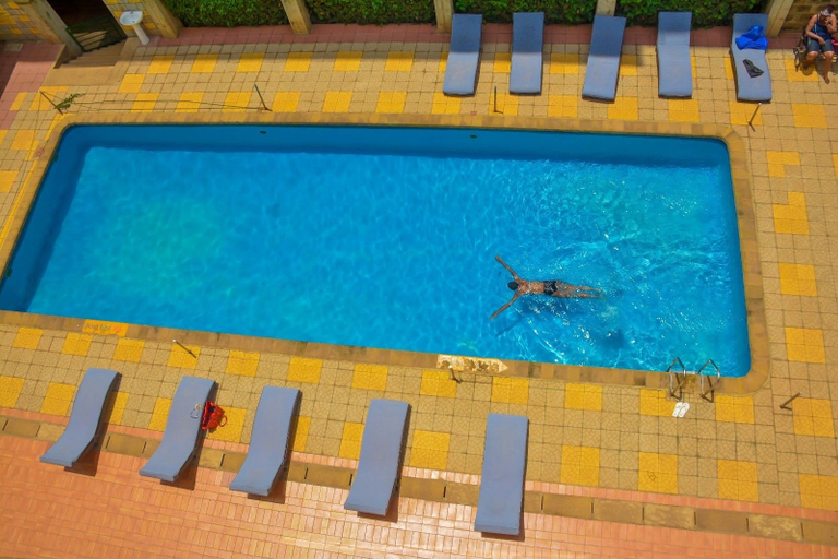 Sport & Beauty, Esella Country Hotel, Jinja