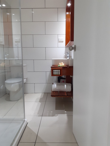Bathroom 4, Kaila Na Ua Resort, Nadroga/Navosa