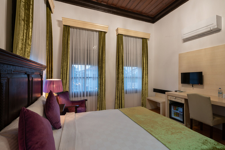 Bedroom 4, Cedrus Hotel, Antalya