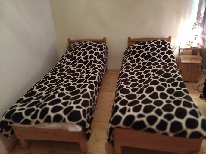 Bedroom 2, Ecohouse Svaneti, Mestia