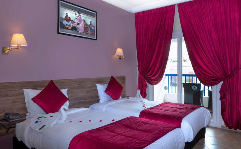 Bedroom 3, Tildi Hotel & Spa Agadir, Agadir-Ida ou Tanane