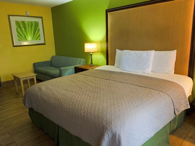 Bedroom 2, RW Hotel, Osceola