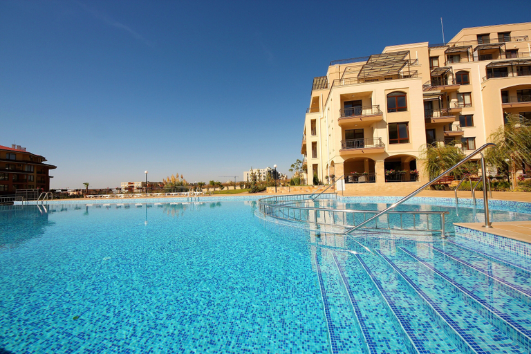 Sport & Beauty 4, Sorrento - Menada Apartments, Nesebar