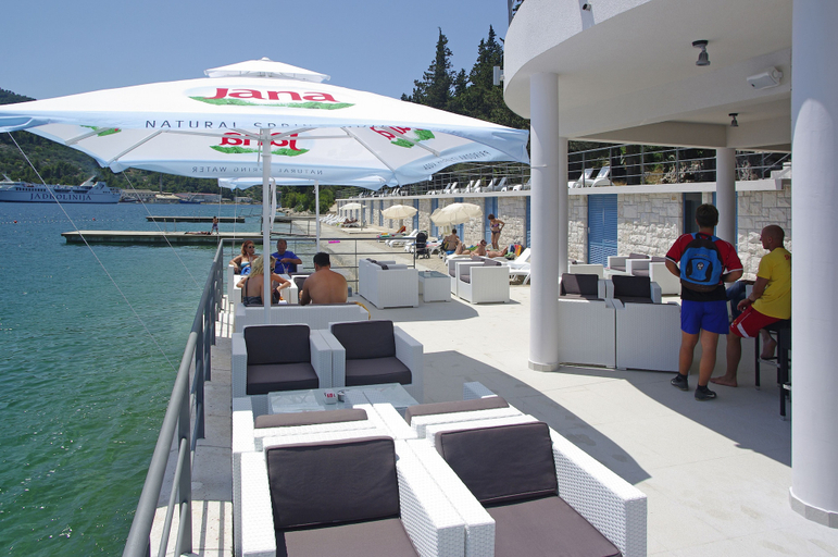 Food & Drinks 4, Apartments Vala, Vela Luka