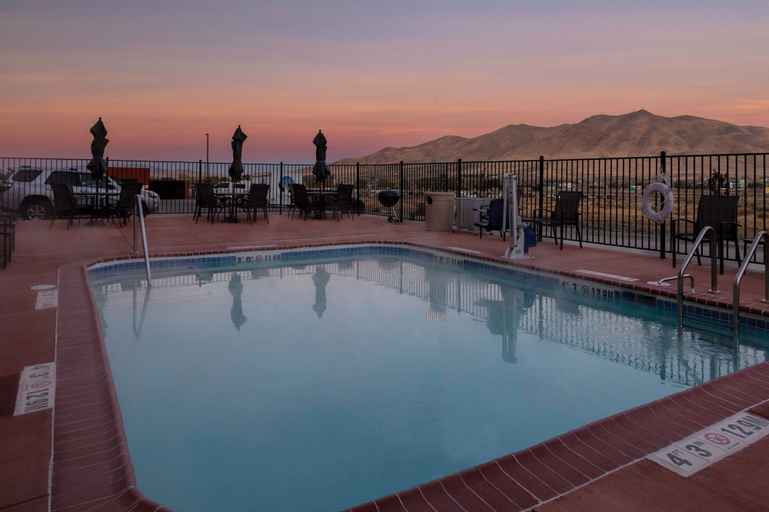 Fairfield Inn & Suites by Marriott Winnemucca, Humboldt