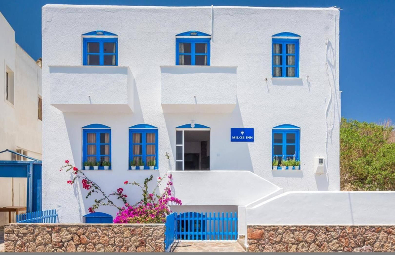 Exterior & Views 2, Milos Inn & Maisonette, South Aegean