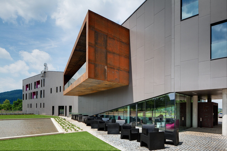 Exterior & Views 2, Miura Hotel, Frýdek-Místek