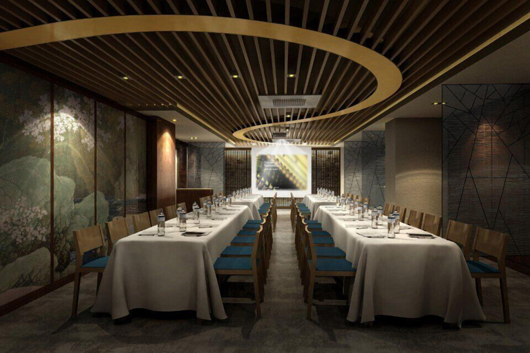 Food & Drinks 2, Busan Connect Ocean Hotel, Jung