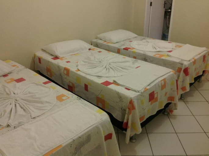 Bedroom 2, Hotel Casablanca, Mossoró