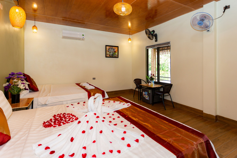 Bedroom 3, Ninh Binh Valle Montana homestay, Hoa Lư