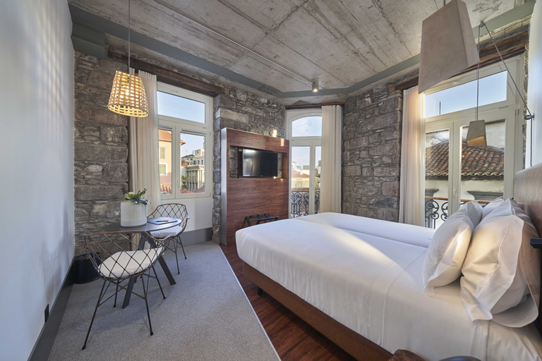 Bedroom 2, Hotel Caju, Funchal