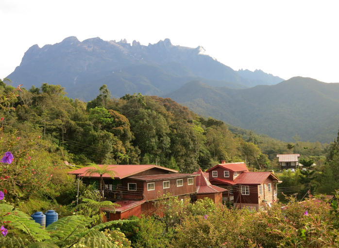 Mile 36 Lodge, Ranau