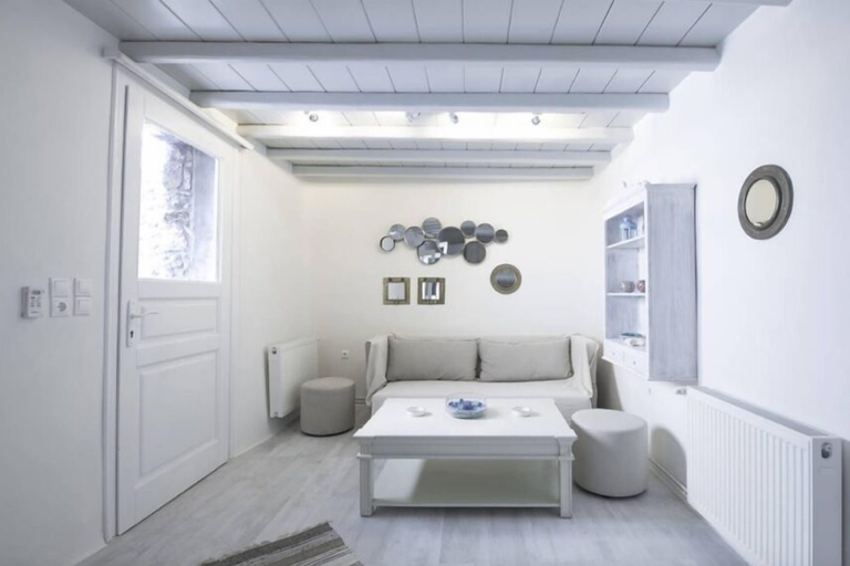 Bedroom 4, Amaris Mykonian Residence , South Aegean