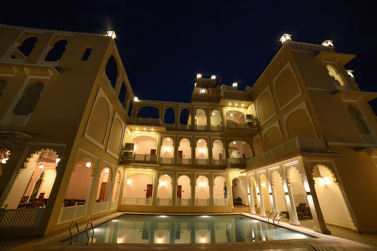 Exterior & Views 2, Rangmahal Pushkar by DIV Hospitality, Ajmer