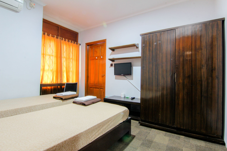 Bedroom 3, Embe Enem Homestay, Sleman