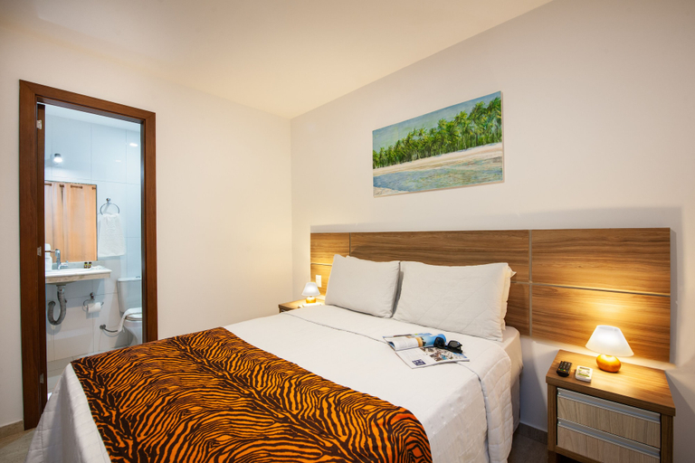 Bedroom 2, Pousada Bahia 10, Cairu