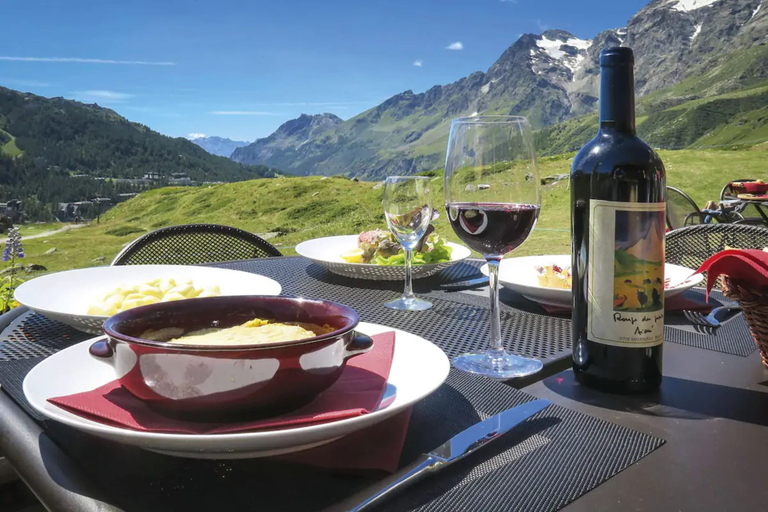 Food & Drinks 5, Marmore, Aosta