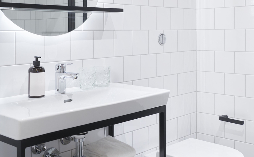Bathroom 4, Heymo 1 by Sokos Hotels, Uusimaa