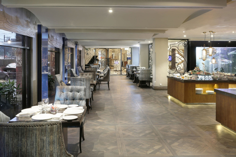 Food & Drinks 5, Four Points by Sheraton Lahore, Lahore
